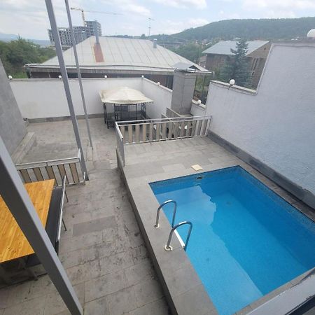 Tsaghkadzor Inn Guest House Exteriér fotografie