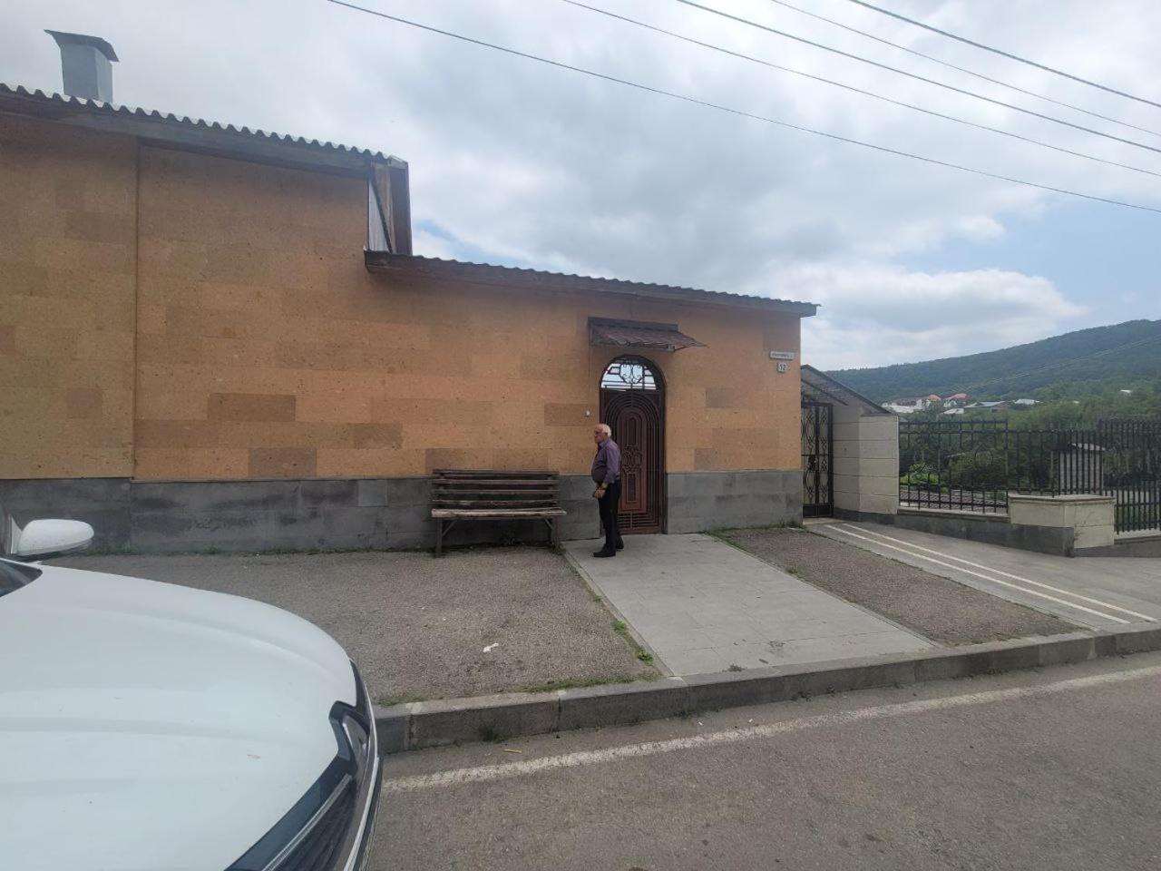 Tsaghkadzor Inn Guest House Exteriér fotografie