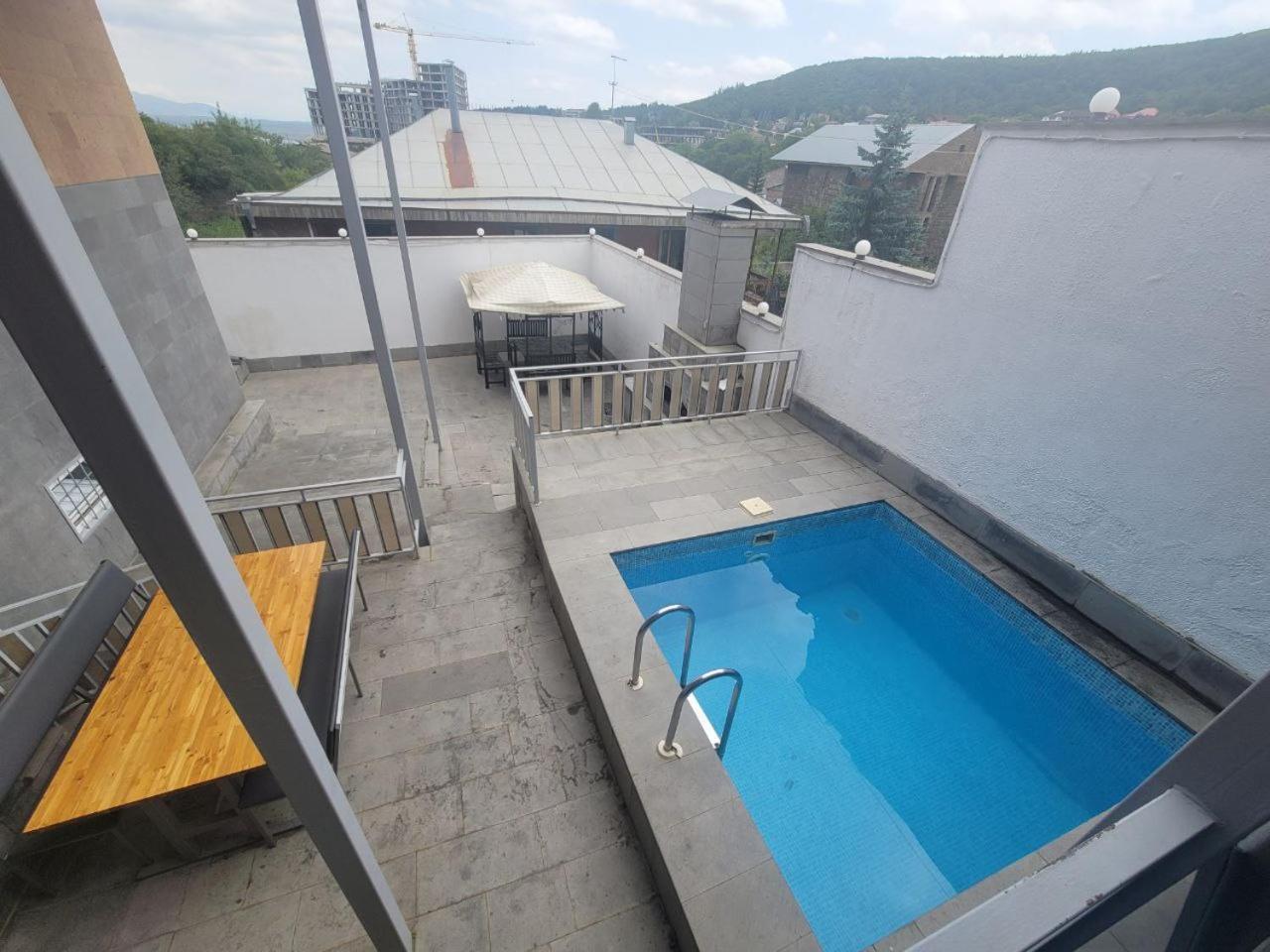 Tsaghkadzor Inn Guest House Exteriér fotografie